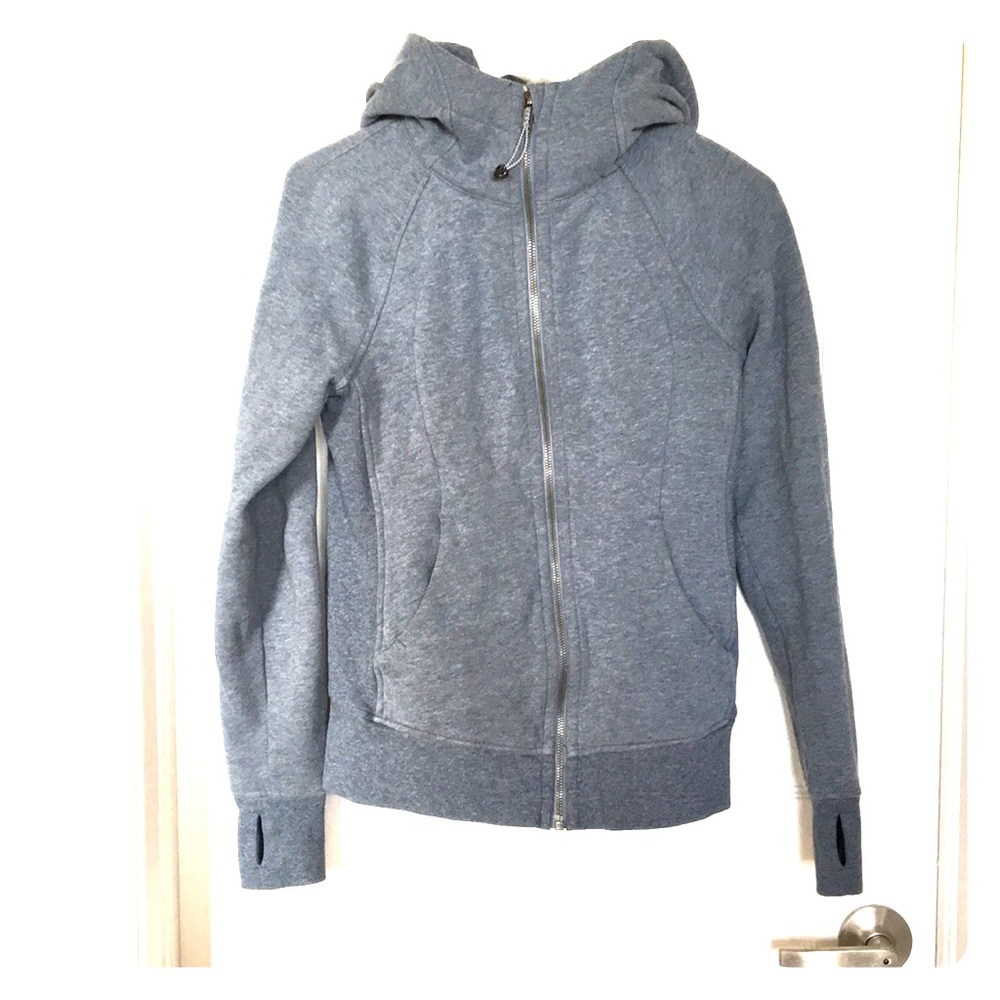 Lululemon Scuba hoodie
